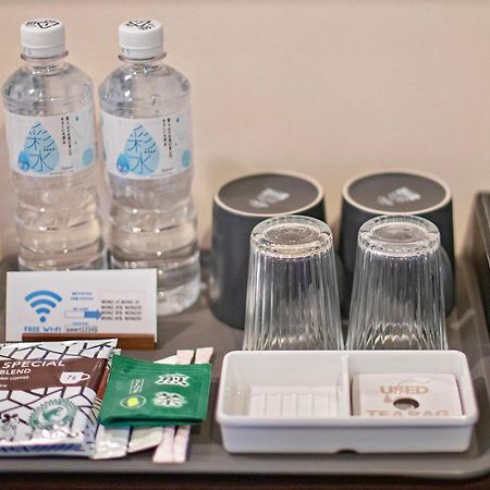 Wonz Hotel Self-Check-In Osaka Dış mekan fotoğraf