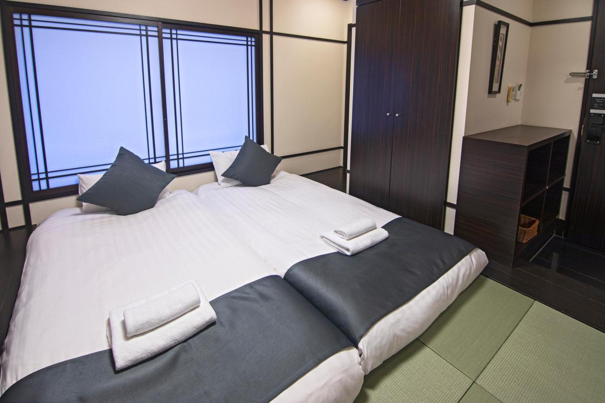 Wonz Hotel Self-Check-In Osaka Dış mekan fotoğraf