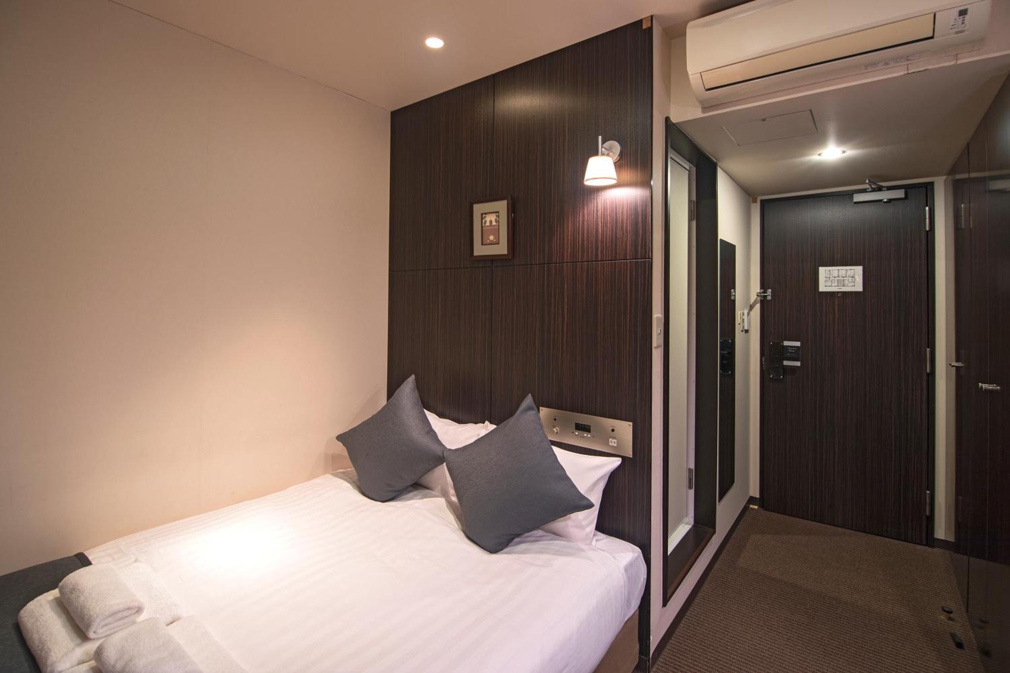 Wonz Hotel Self-Check-In Osaka Dış mekan fotoğraf