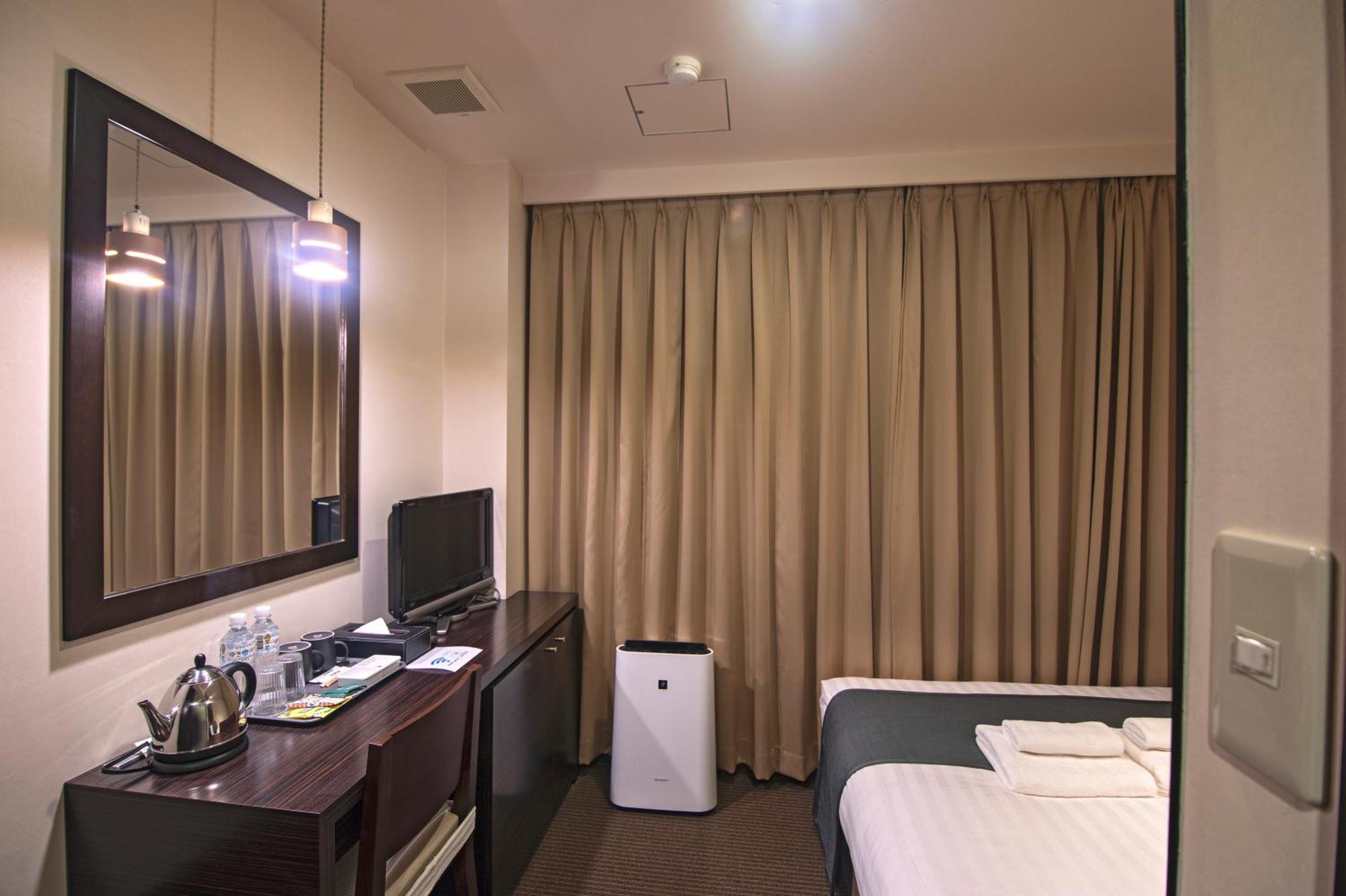 Wonz Hotel Self-Check-In Osaka Dış mekan fotoğraf
