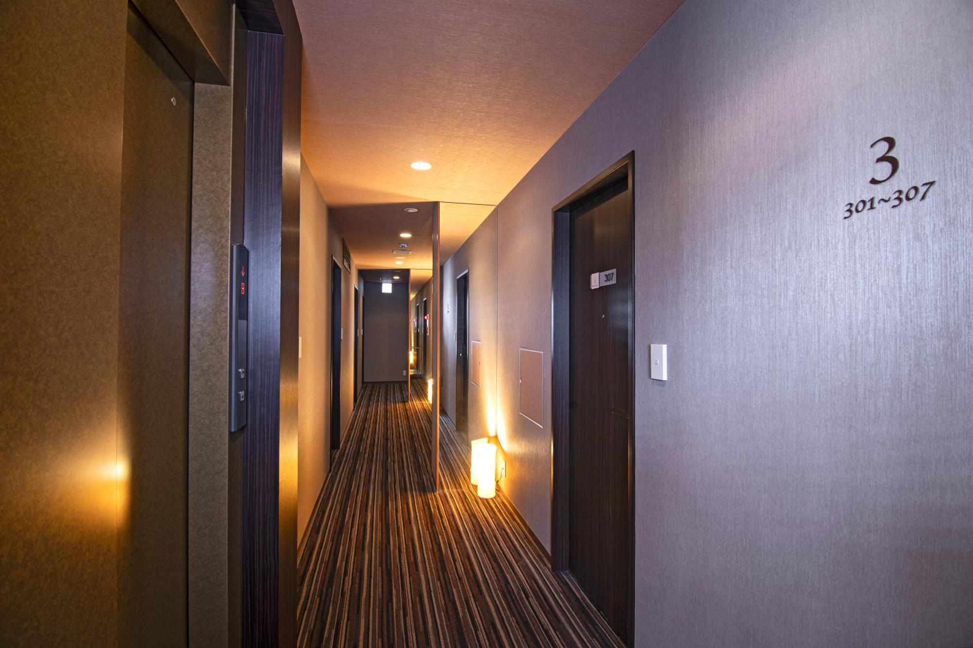 Wonz Hotel Self-Check-In Osaka Dış mekan fotoğraf