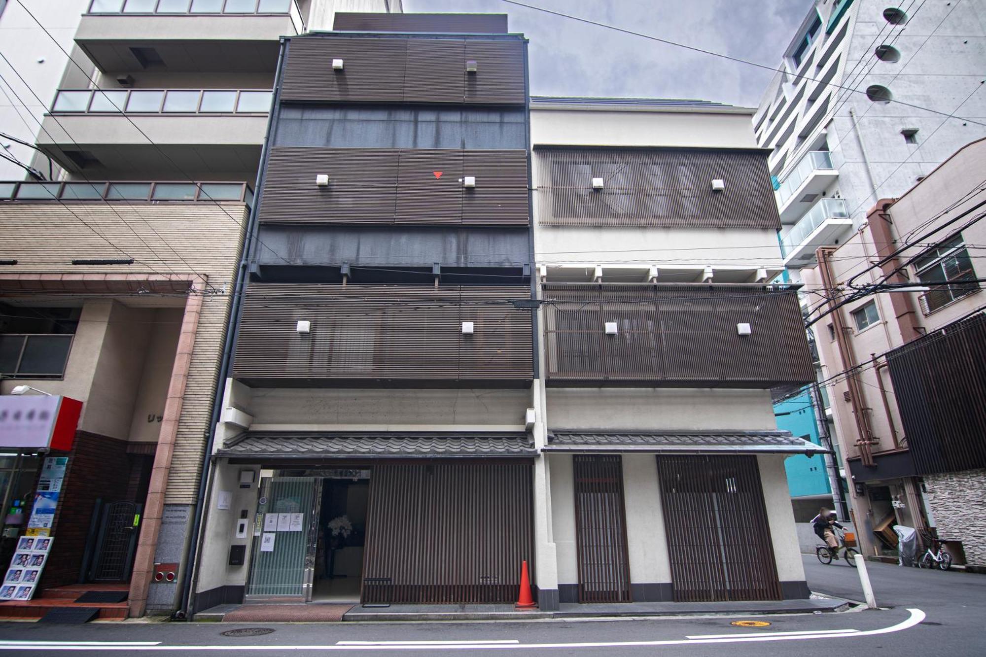 Wonz Hotel Self-Check-In Osaka Dış mekan fotoğraf