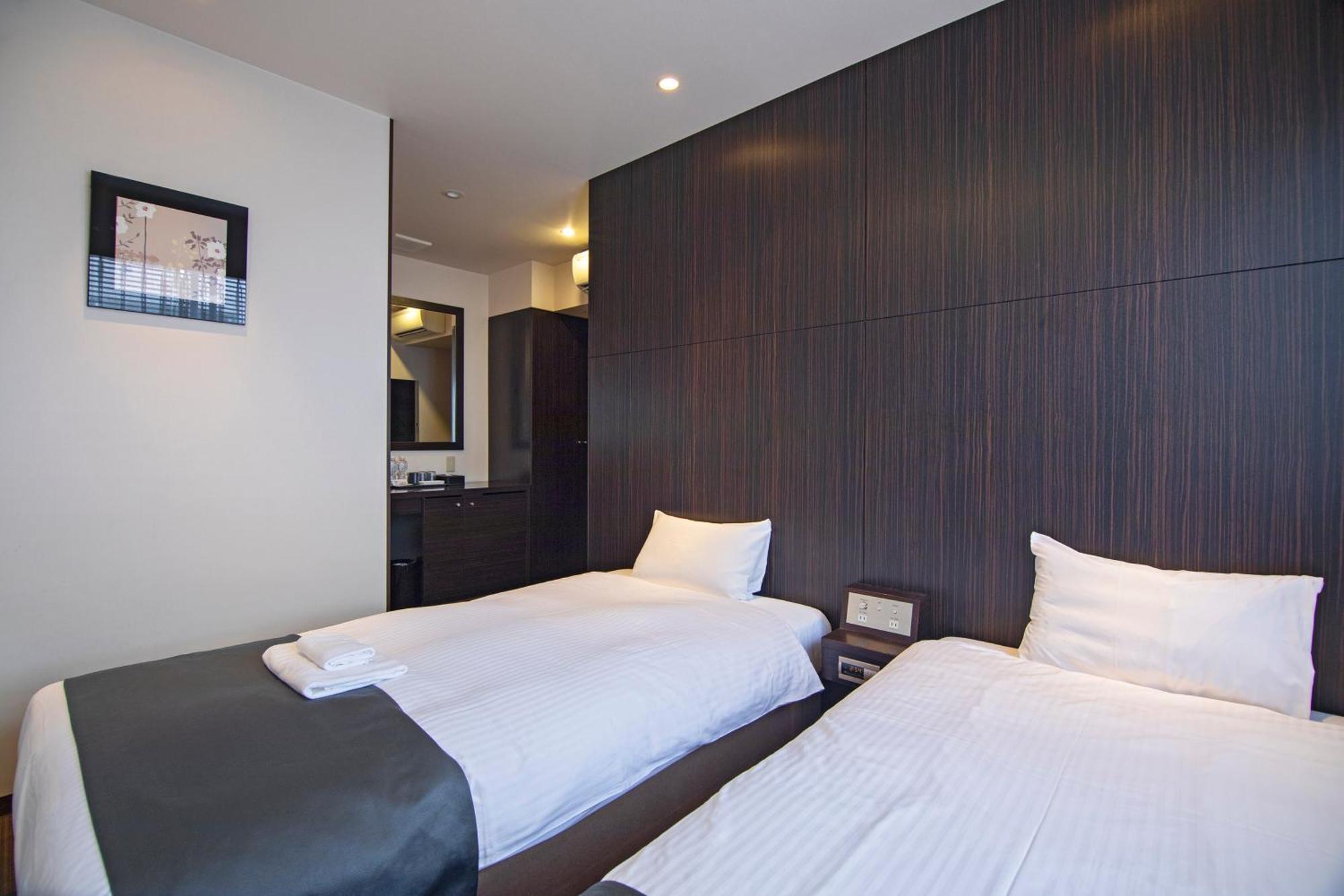 Wonz Hotel Self-Check-In Osaka Dış mekan fotoğraf