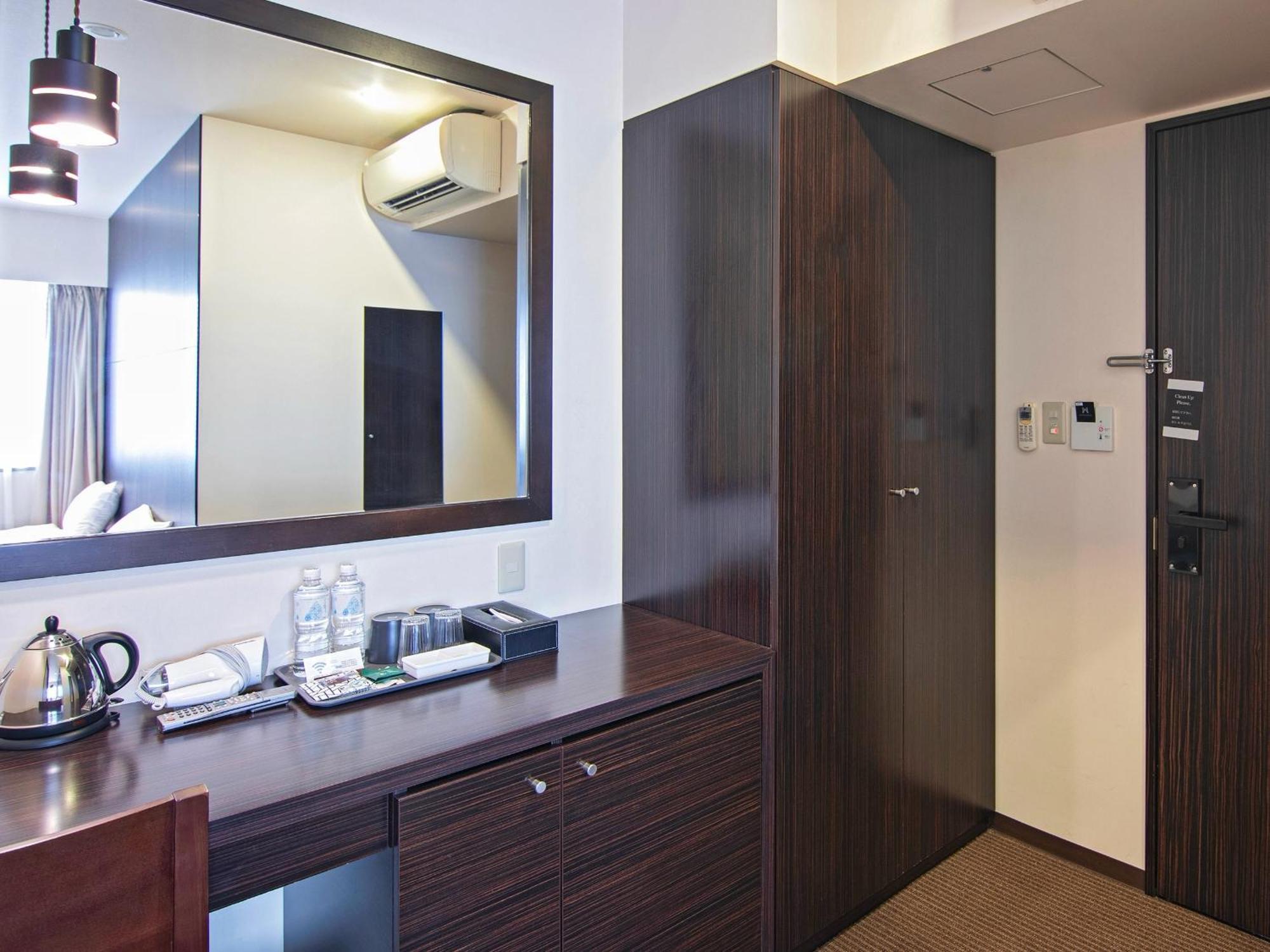 Wonz Hotel Self-Check-In Osaka Dış mekan fotoğraf