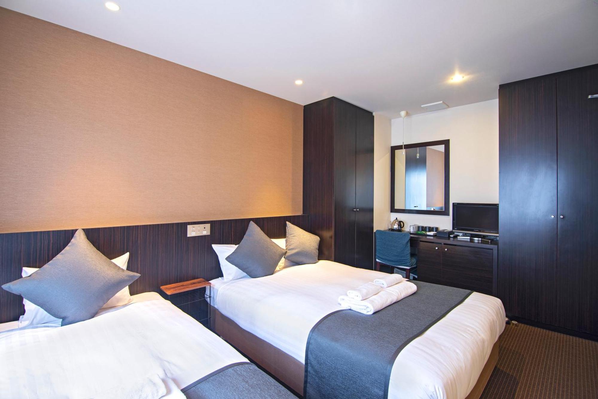 Wonz Hotel Self-Check-In Osaka Dış mekan fotoğraf