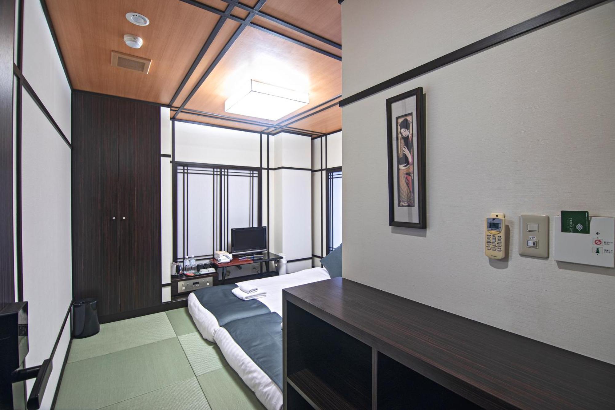 Wonz Hotel Self-Check-In Osaka Dış mekan fotoğraf