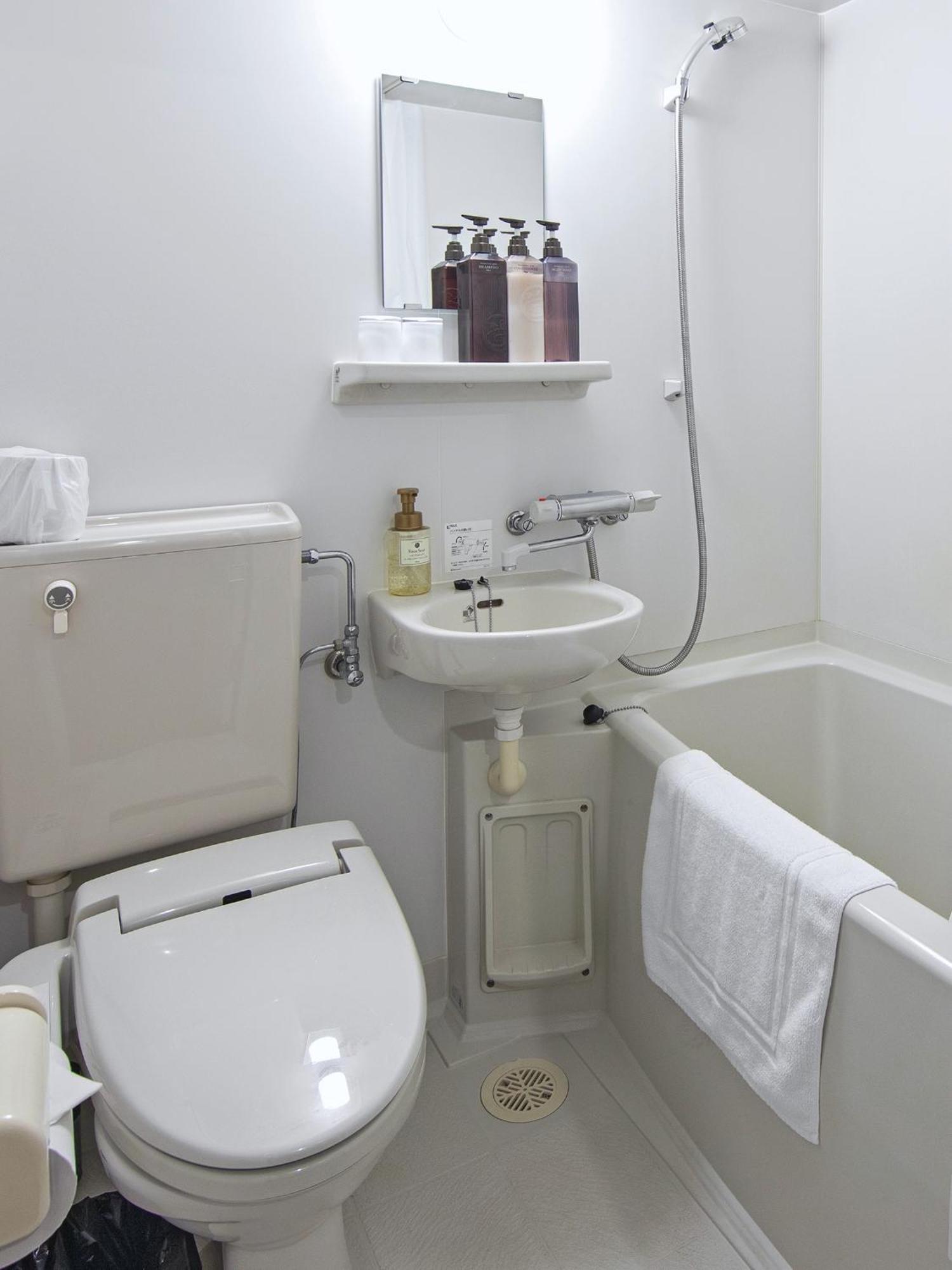 Wonz Hotel Self-Check-In Osaka Dış mekan fotoğraf