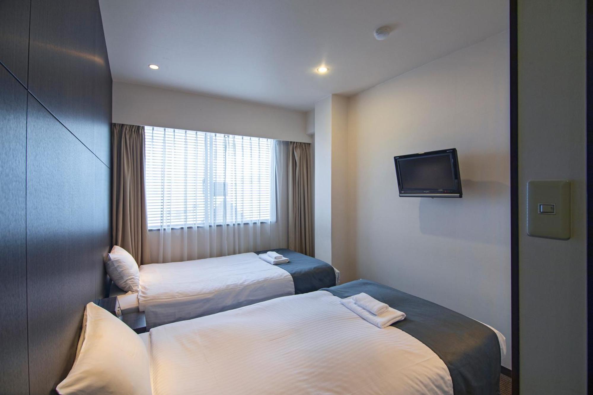 Wonz Hotel Self-Check-In Osaka Dış mekan fotoğraf