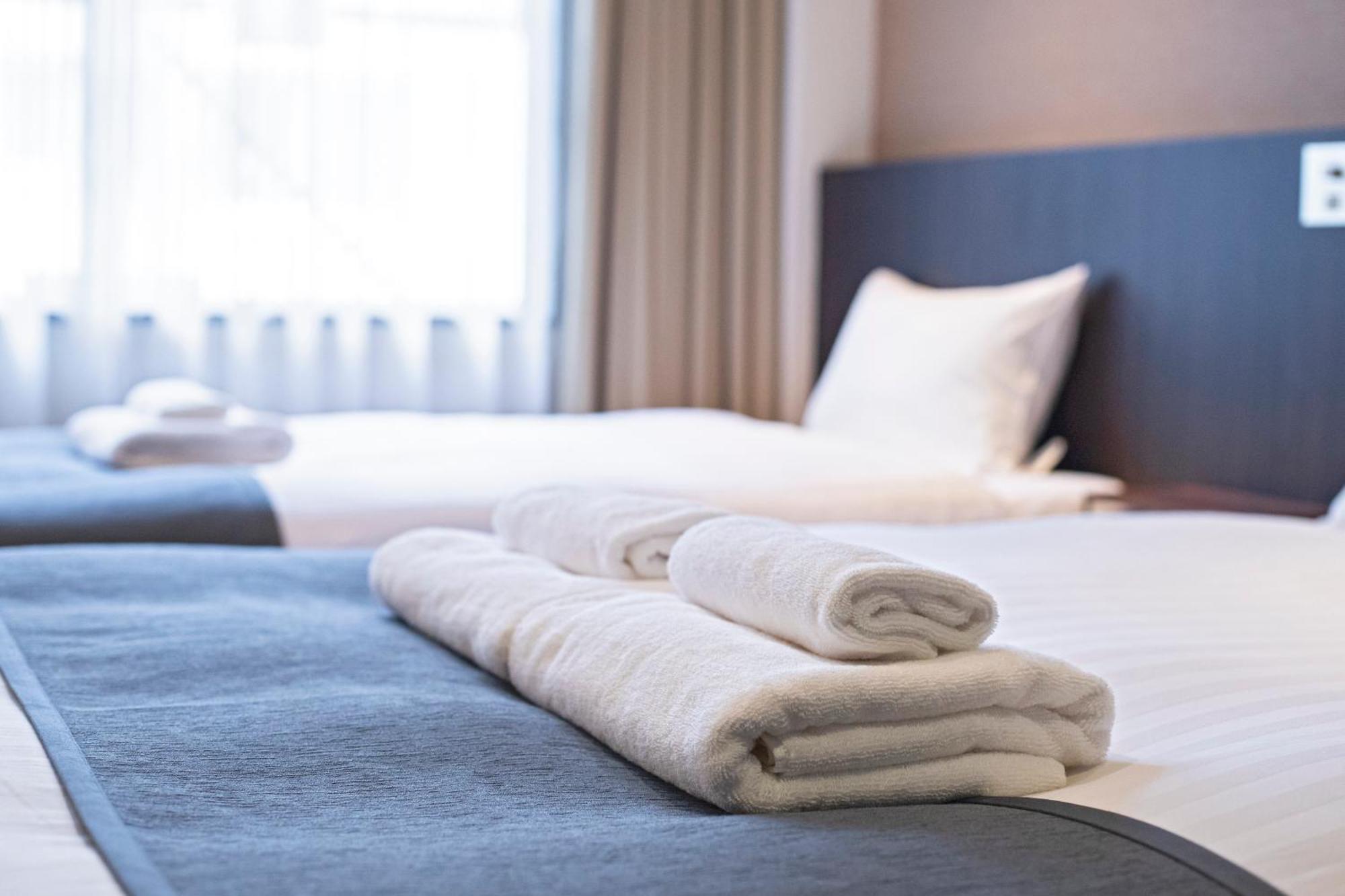 Wonz Hotel Self-Check-In Osaka Dış mekan fotoğraf
