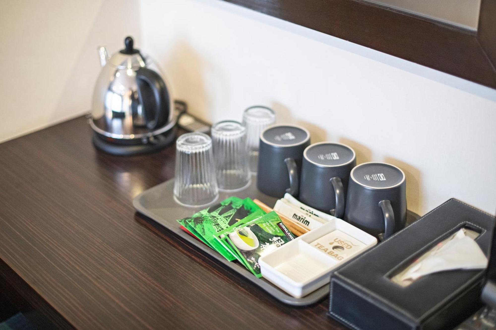 Wonz Hotel Self-Check-In Osaka Dış mekan fotoğraf