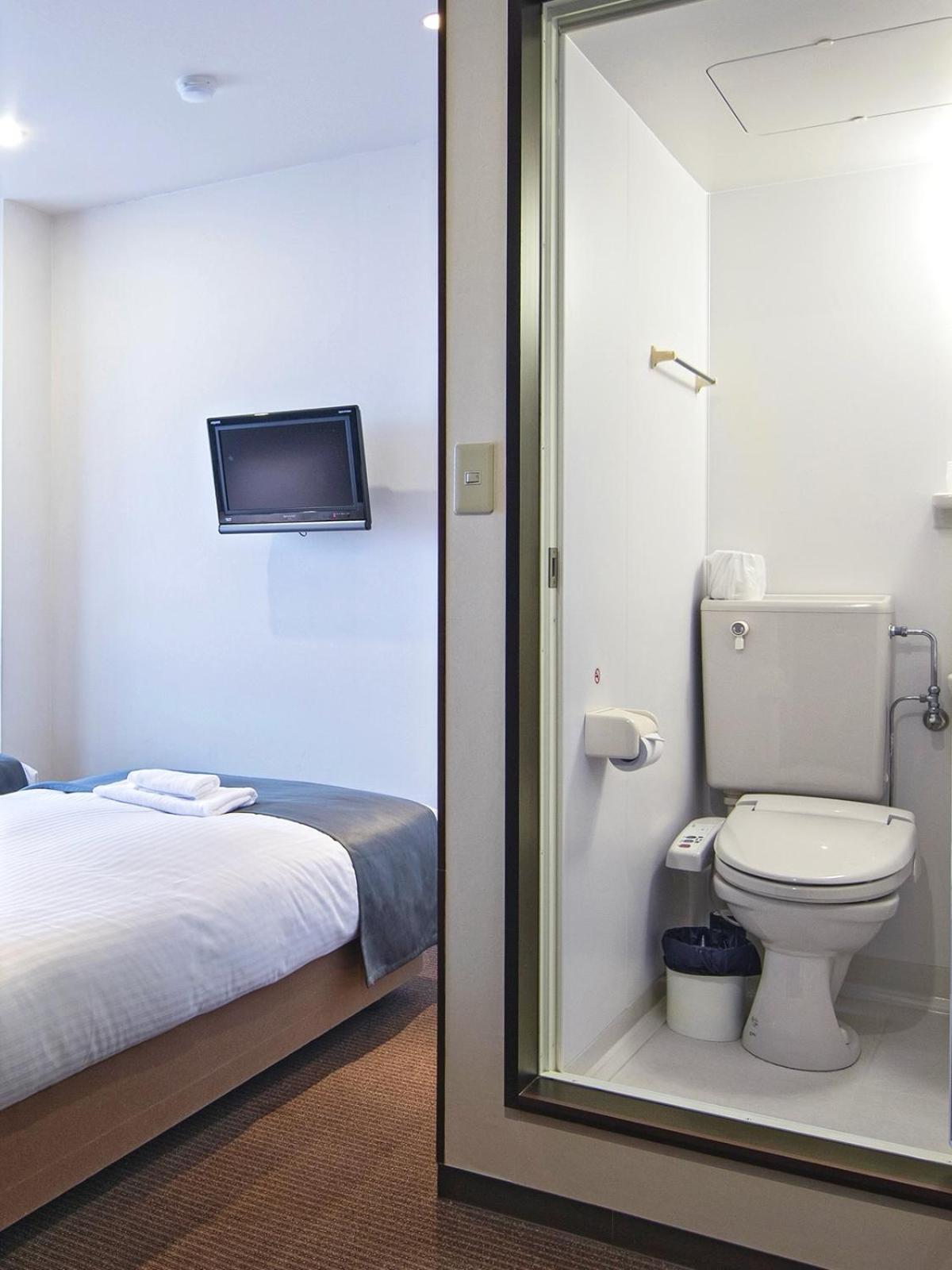Wonz Hotel Self-Check-In Osaka Dış mekan fotoğraf