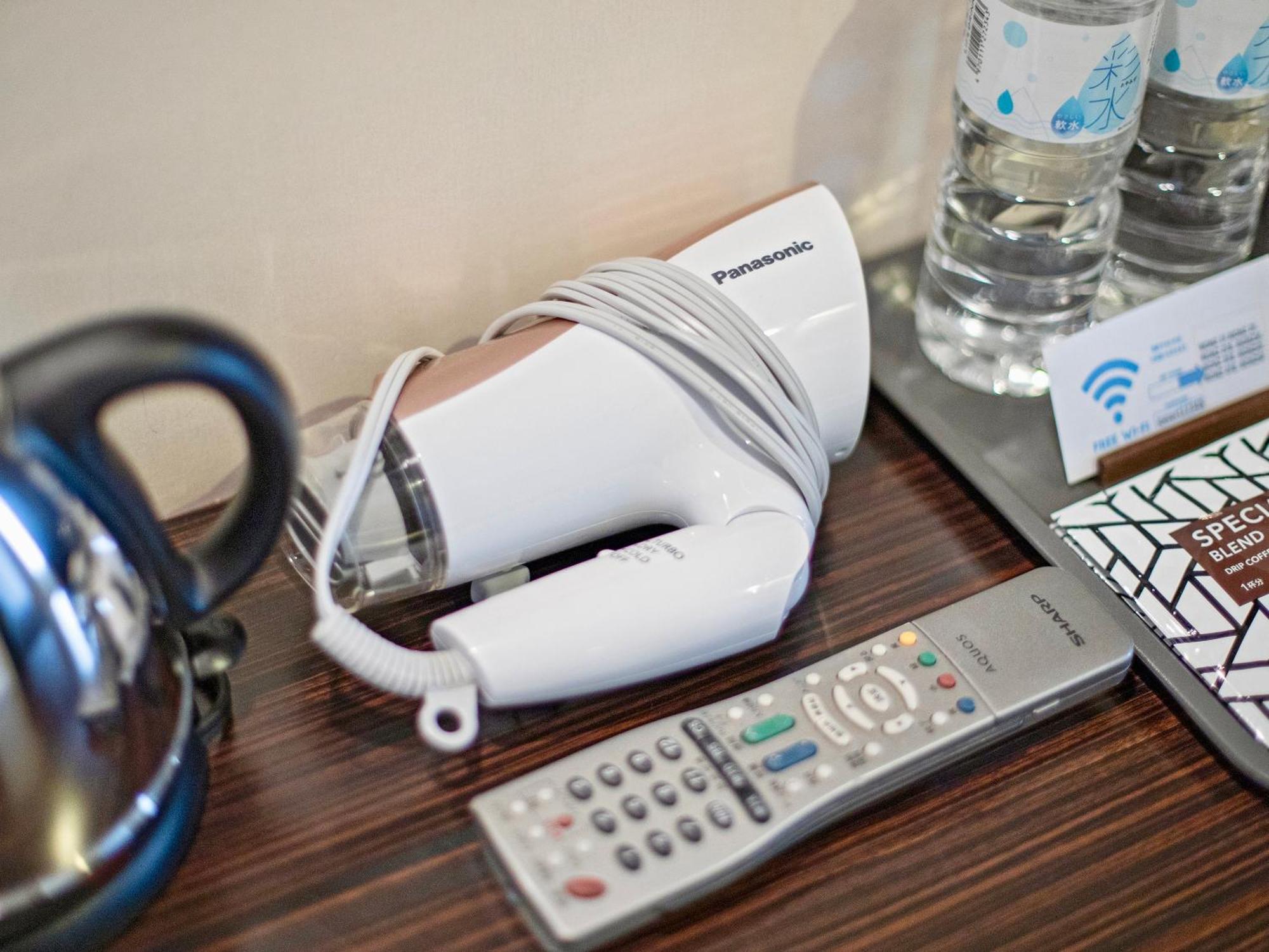 Wonz Hotel Self-Check-In Osaka Dış mekan fotoğraf
