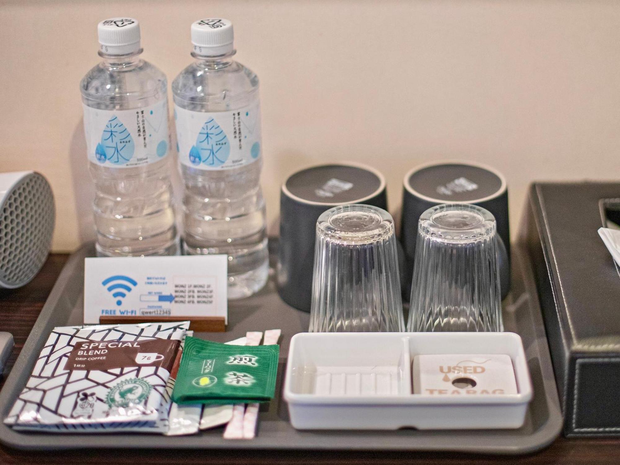 Wonz Hotel Self-Check-In Osaka Dış mekan fotoğraf