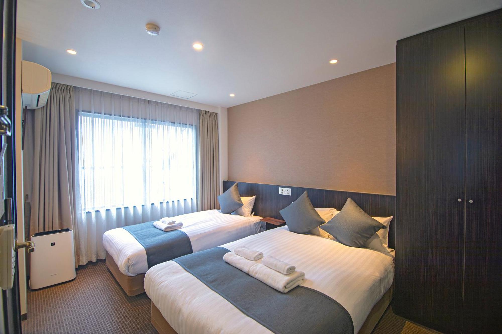 Wonz Hotel Self-Check-In Osaka Dış mekan fotoğraf