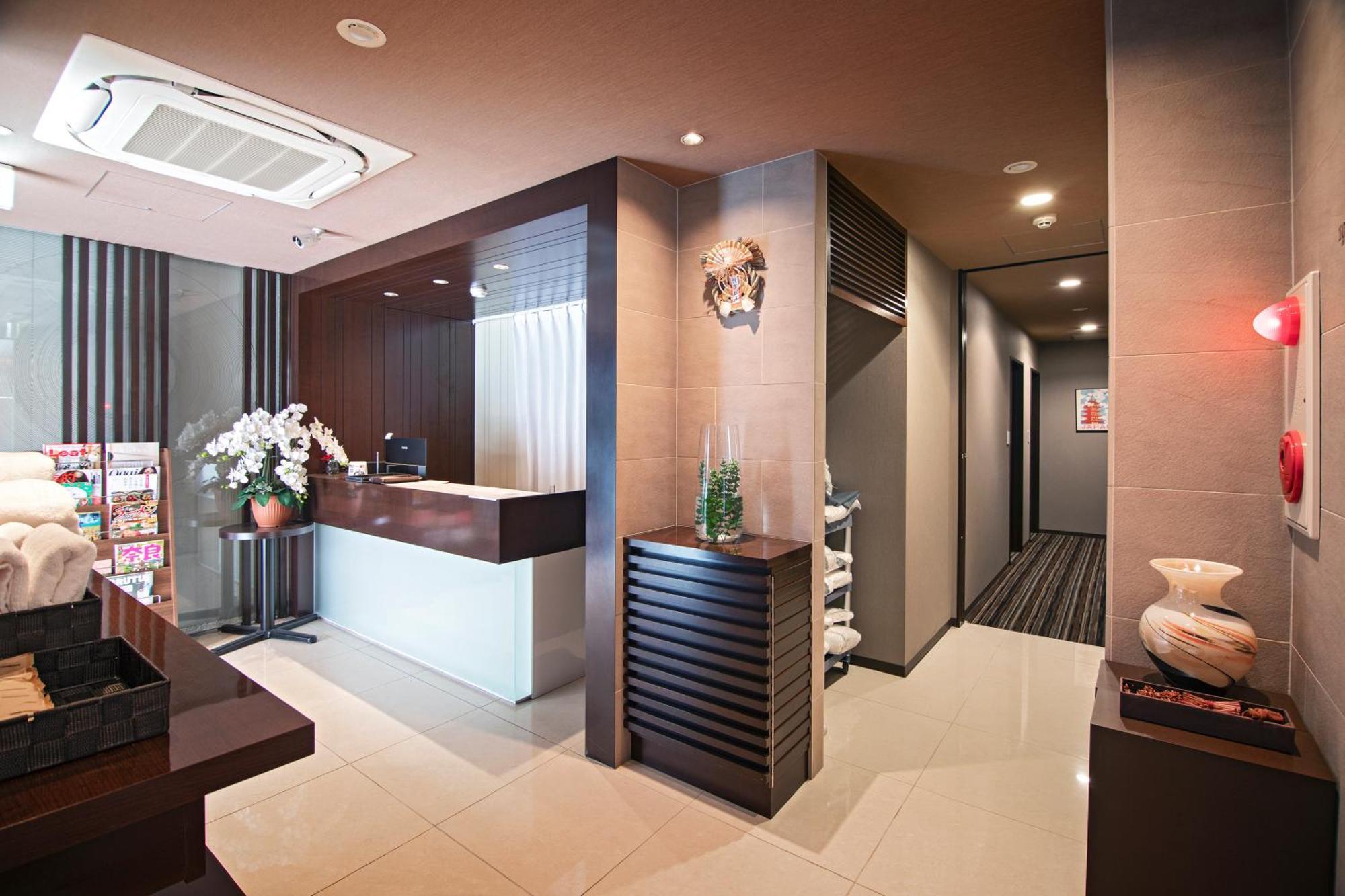 Wonz Hotel Self-Check-In Osaka Dış mekan fotoğraf
