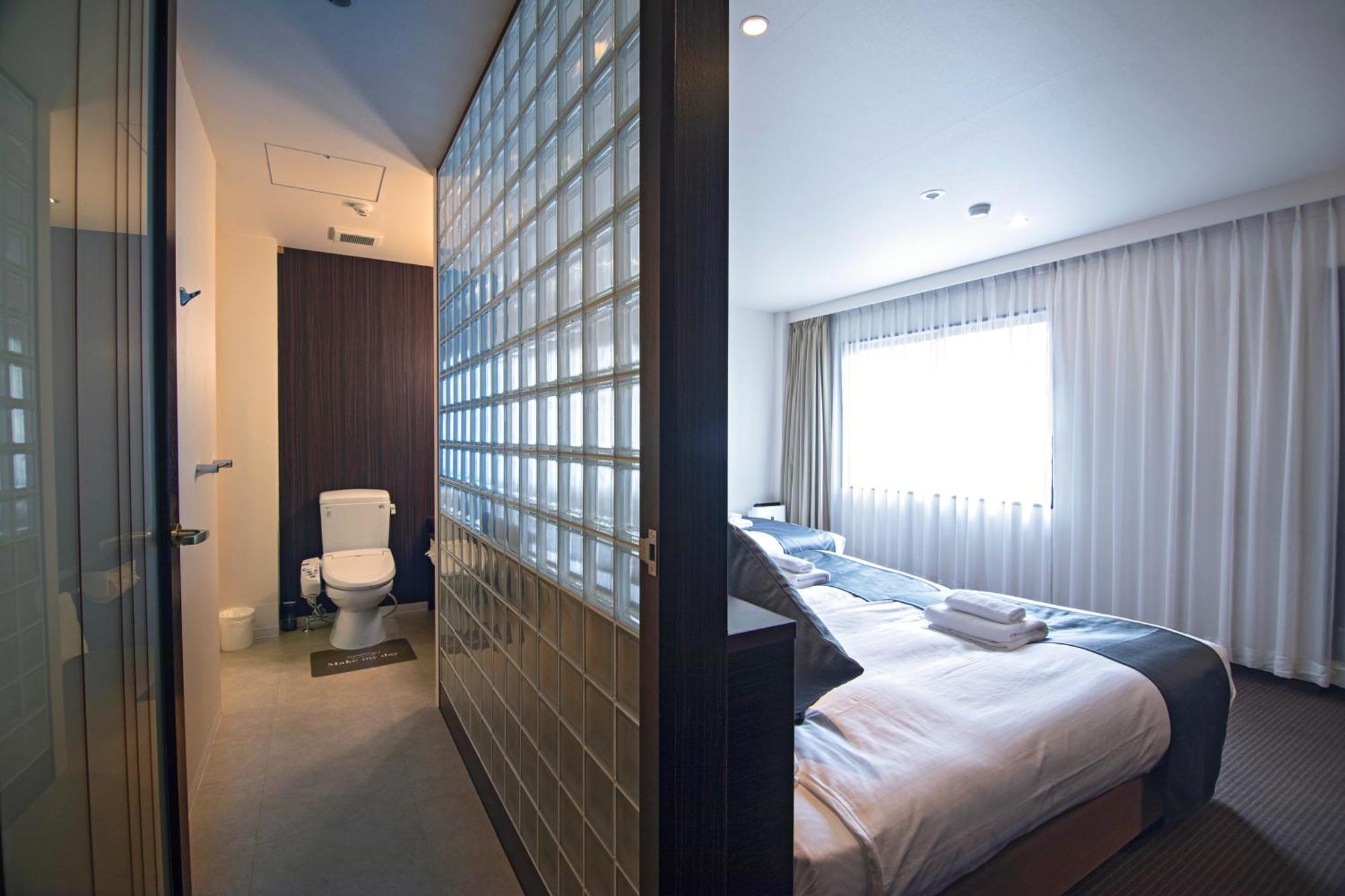 Wonz Hotel Self-Check-In Osaka Dış mekan fotoğraf