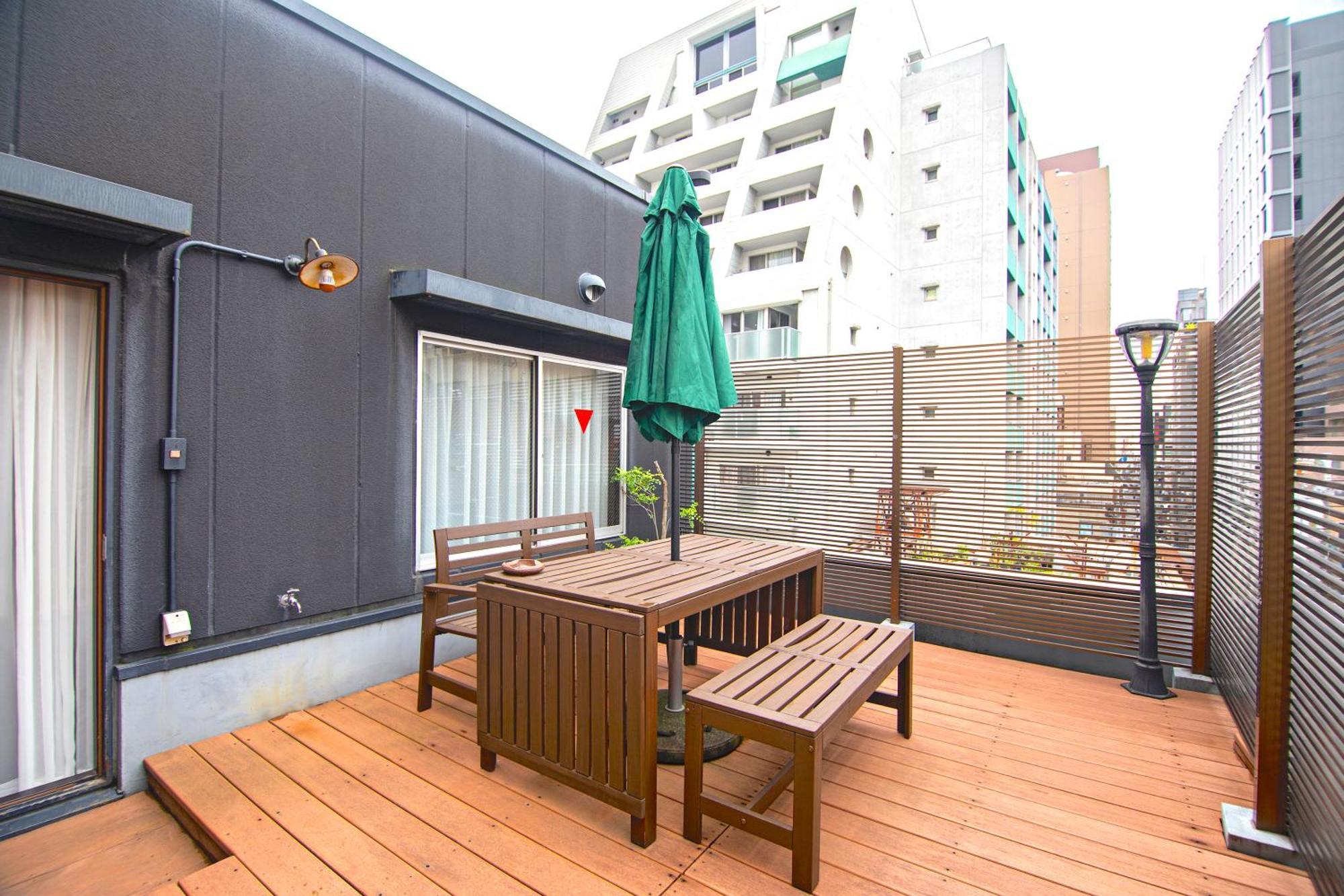 Wonz Hotel Self-Check-In Osaka Dış mekan fotoğraf