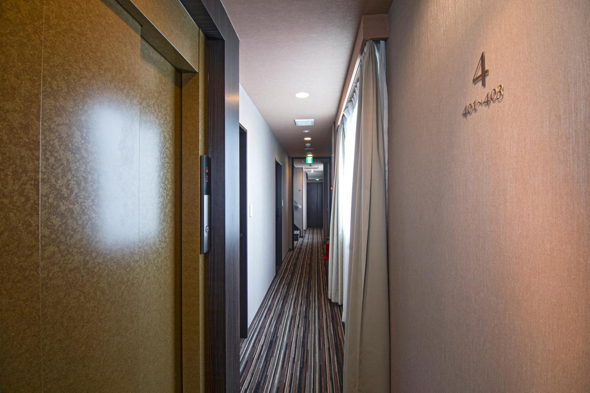 Wonz Hotel Self-Check-In Osaka Dış mekan fotoğraf