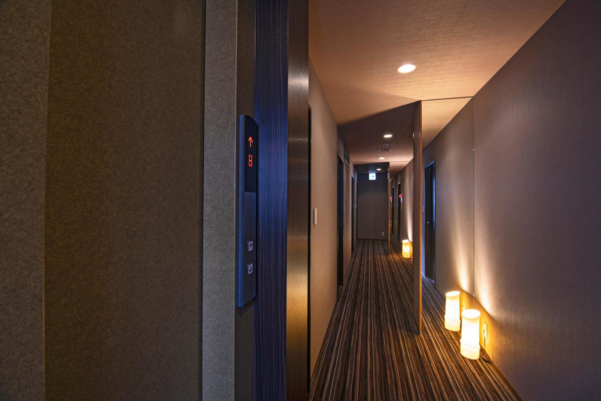 Wonz Hotel Self-Check-In Osaka Dış mekan fotoğraf