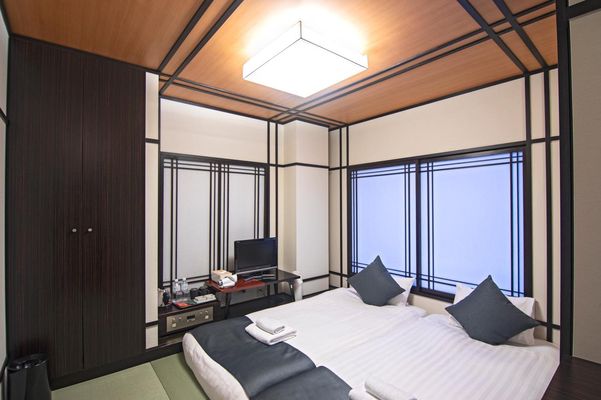 Wonz Hotel Self-Check-In Osaka Dış mekan fotoğraf