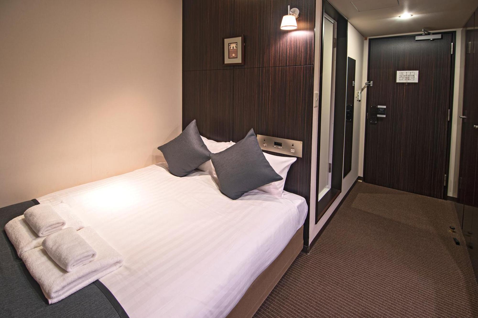 Wonz Hotel Self-Check-In Osaka Dış mekan fotoğraf