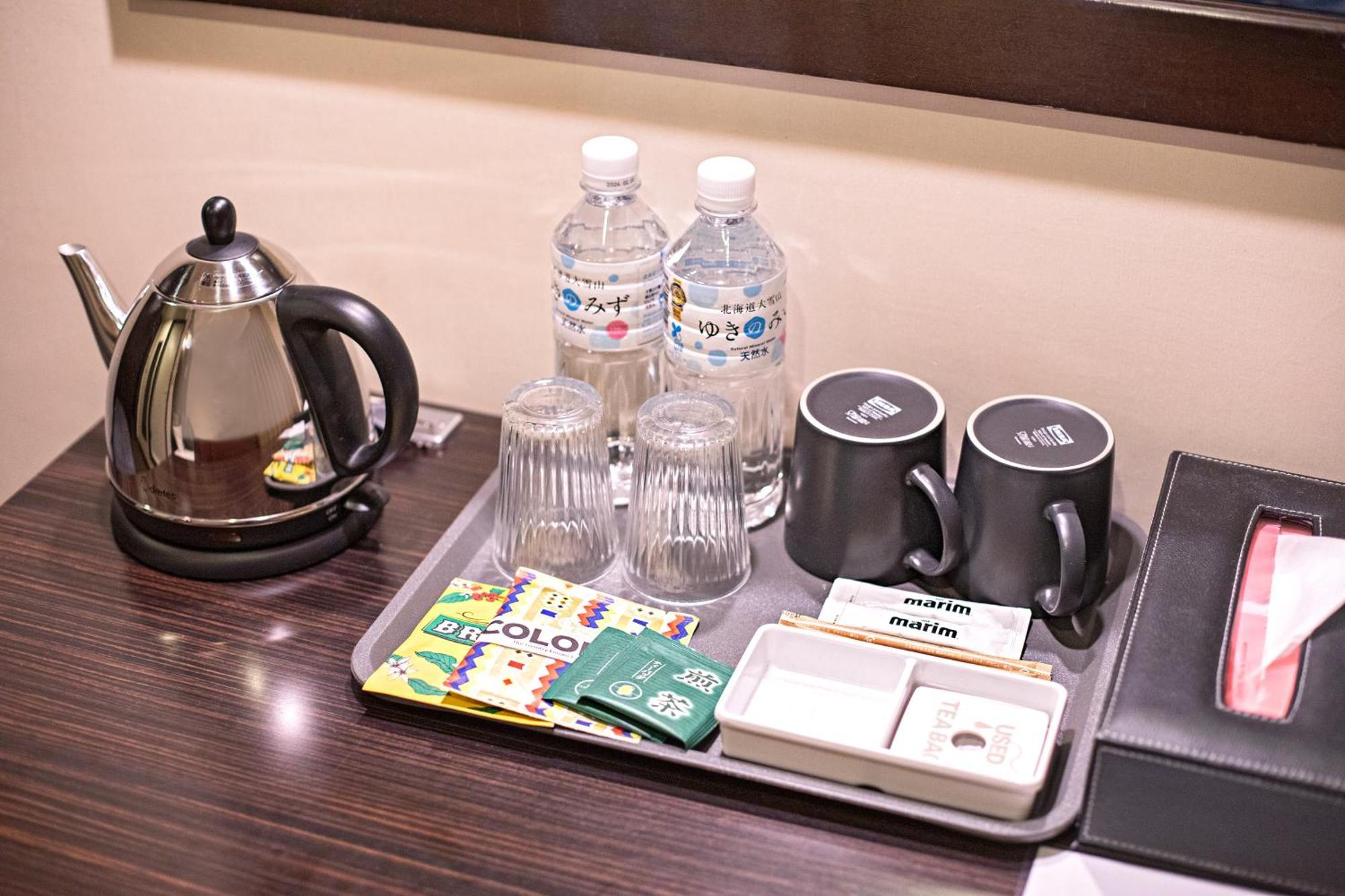 Wonz Hotel Self-Check-In Osaka Dış mekan fotoğraf