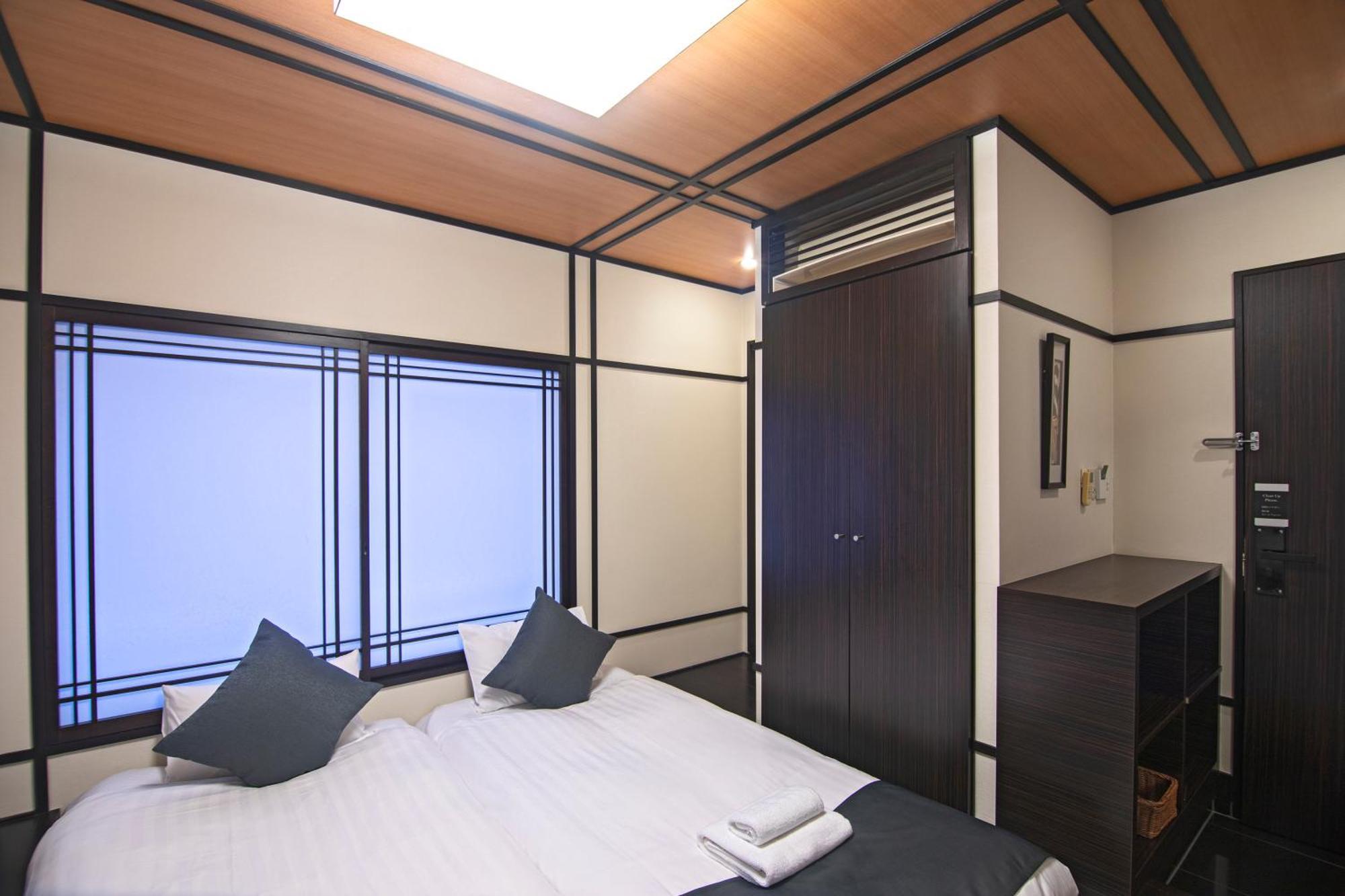 Wonz Hotel Self-Check-In Osaka Dış mekan fotoğraf