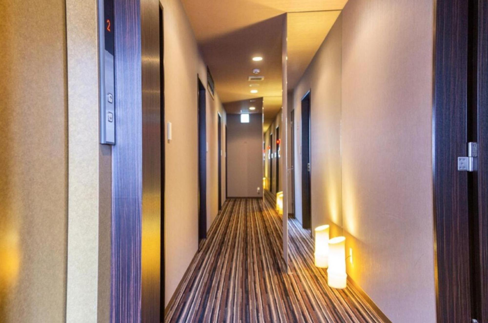 Wonz Hotel Self-Check-In Osaka Dış mekan fotoğraf